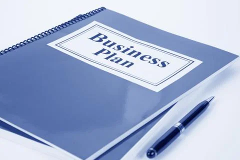 Business Plan Stock Photos