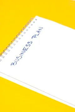 Business plan Stock Photos