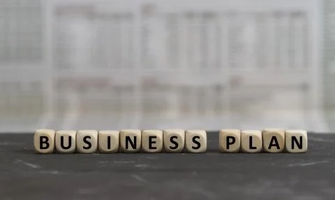 Business plan Stock Photos