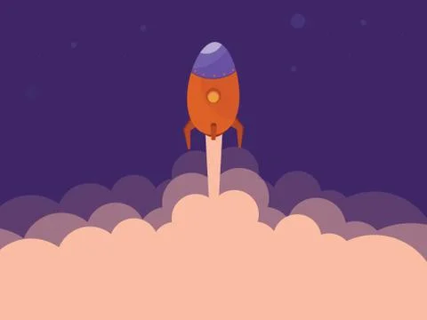 Business Plan Startup Concept Stock Illustration