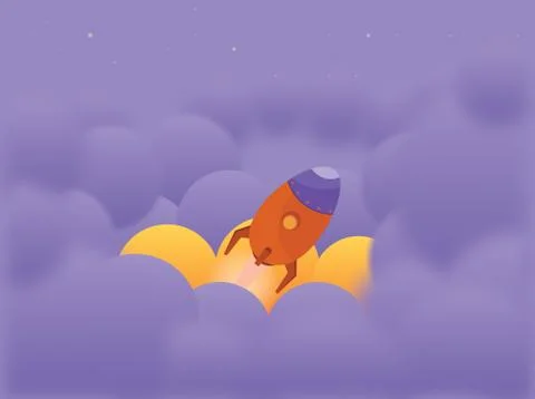 Business Plan Startup Concept Stock Illustration