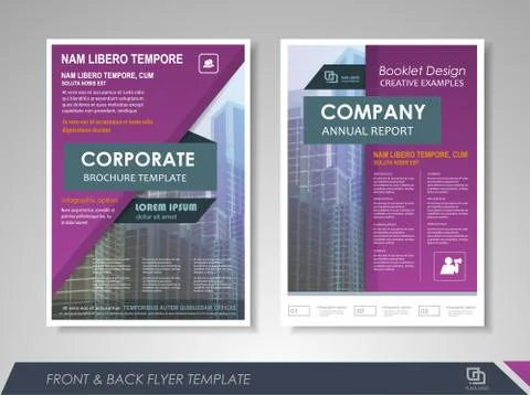 Business poster Stock Illustration