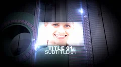 Business Presentation 01 Stock After Effects
