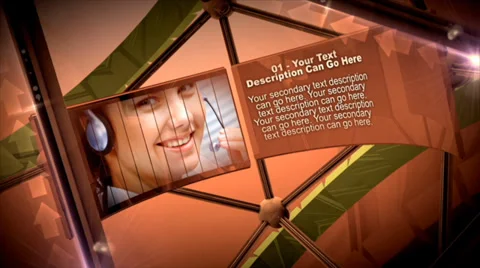 Business Presentation 08 Stock After Effects