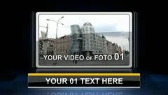 Business Presentation Stock After Effects