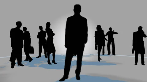 Business Presentation Stock Footage 45591120