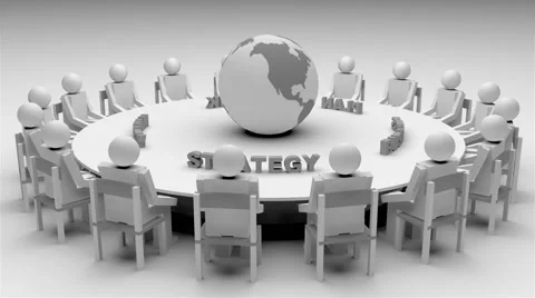 Business presentation Stock Footage 58080834