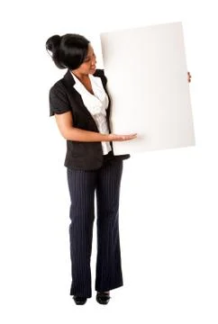 Business presentation Stock Photos