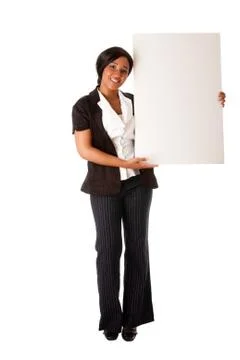 Business presentation Stock Photos