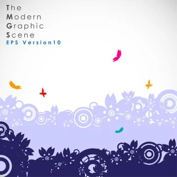 Business presentations. Abstract Vector Background イラスト素材