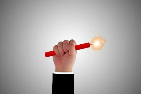 Business Problem Concept, Copy Space Foto stock