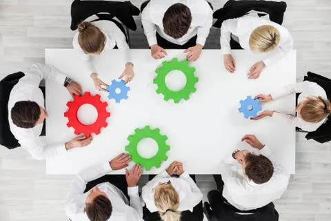 Business problem solution concept 写真素材