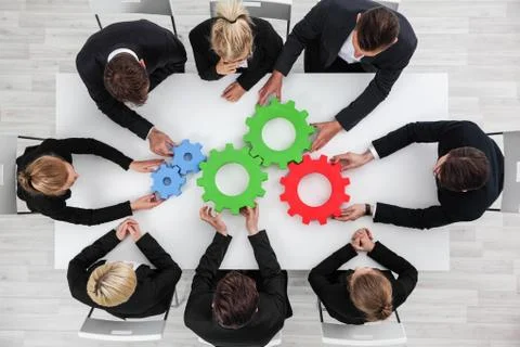 Business problem solution concept Foto stock