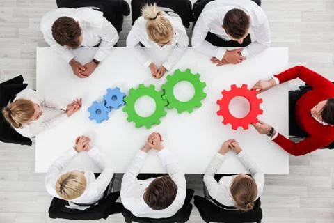 Business problem solution concept 写真素材