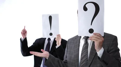 Business problem solution Stock Footage 7744453