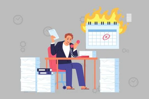 Business process and teamwork concept Stock Photos