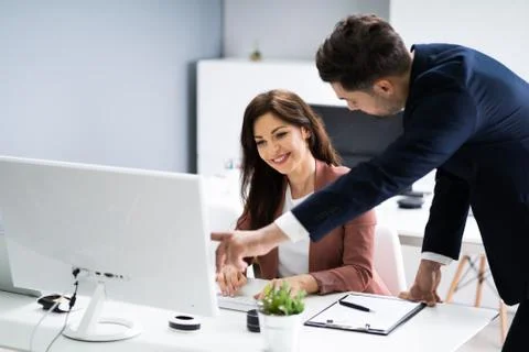 Business Process Management Stock Photos