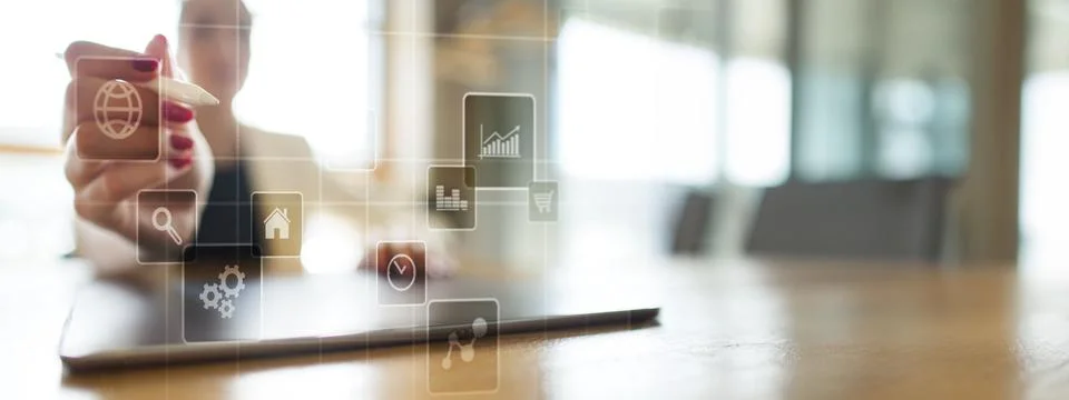 Business Process Optimization and Digital Transformation: Automation and Conn Фото