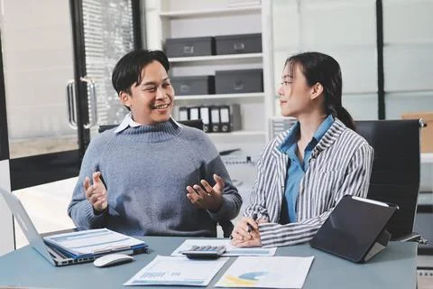 Business professional analyzing financial data on digital tablet dashboard .. Stock Photos