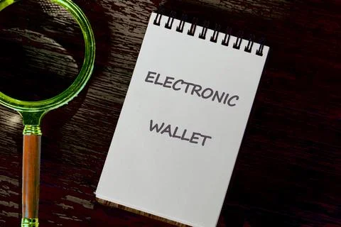 Business, programming, interface, application and network concept. Text ELECT Stock Photos