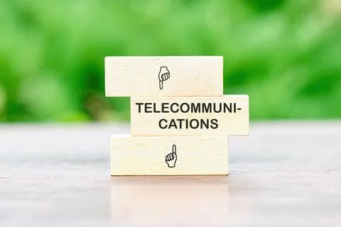 Business, programming, interface, application and network concept. Text TELEC 写真素材