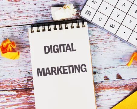 Business, programming, interface, application and network concept. Text DIGIT Stock Photos