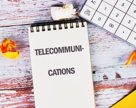 Business, programming, interface, application and network concept. Text TEL.. Stockfoto's