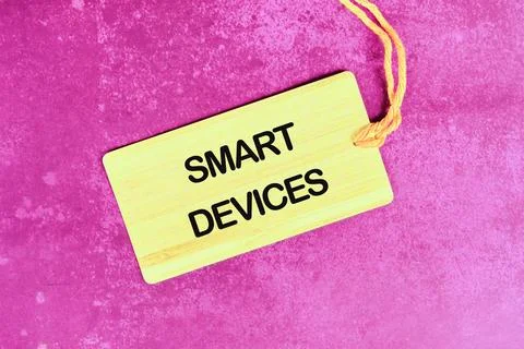 Business, programming, interface, application and network concept. Text SMART 스톡 사진
