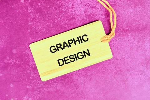 Business, programming, interface, application and network concept. Text GRAPH 스톡 사진