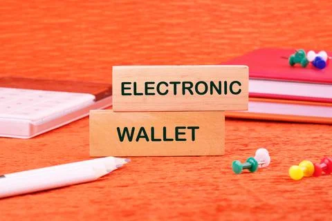 Business, programming, interface, application and network concept. Words ELEC Stock Photos