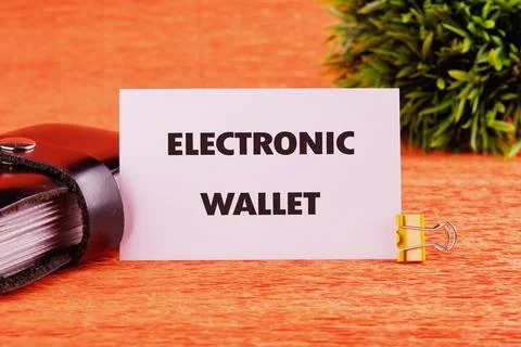 Business, programming, interface, application and network concept. Words EL.. Stock Photos