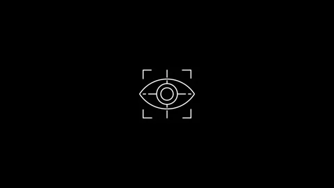 Business progress animated icon.Animation of interconnected icons represent.. Stock Footage 296863908