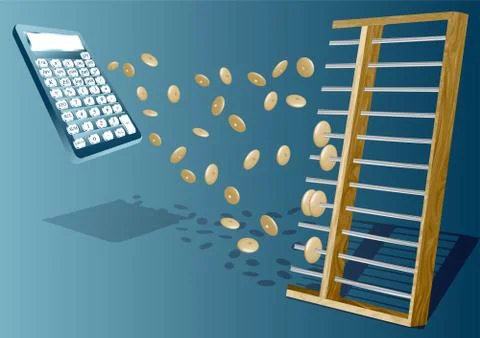 Business progress Stock Illustration