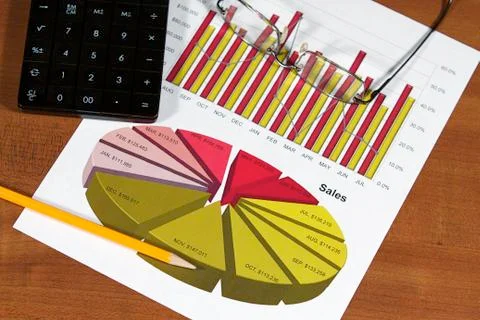 Business project 写真素材