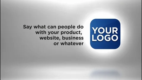 BUSINESS PROMO After Effects素材