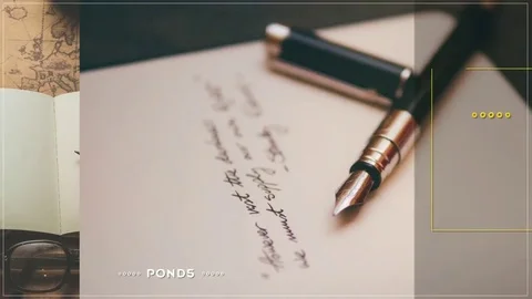 Business Promo Slideshow Modèle After Effects