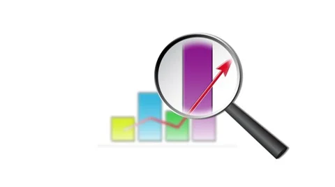 Business research Stock Footage