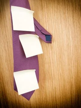 Business schedule Stock Photos