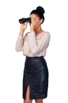 Business search concept. Stock Photos