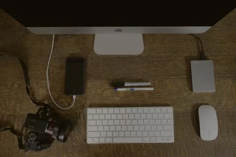 Business Set-Up Foto stock