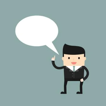 Business situation Stock Illustration