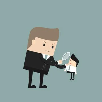 Business situation Stock Illustration
