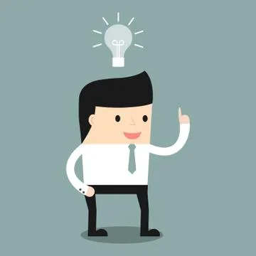 Business situation Stock Illustration