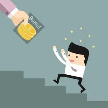Business situation Stock Illustration