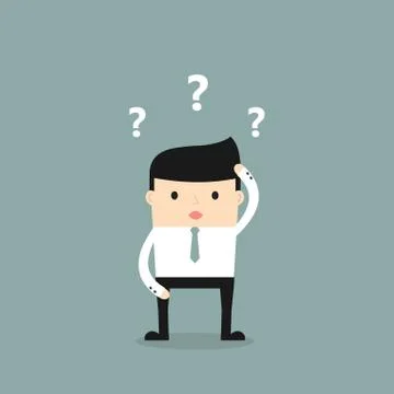 Business situation Stock Illustration