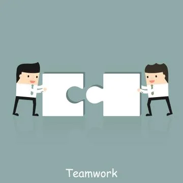 Business situation Stock Illustration