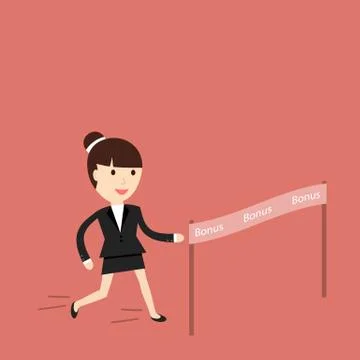 The Business Situation Stock Illustration