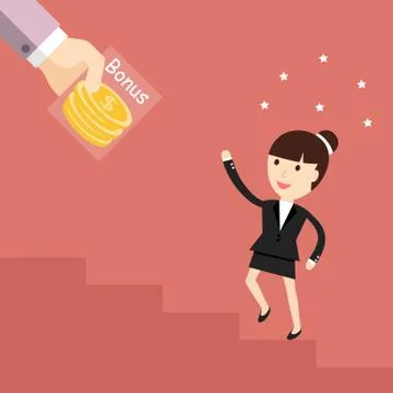 The Business Situation Stock Illustration