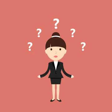 The Business Situation Stock Illustration