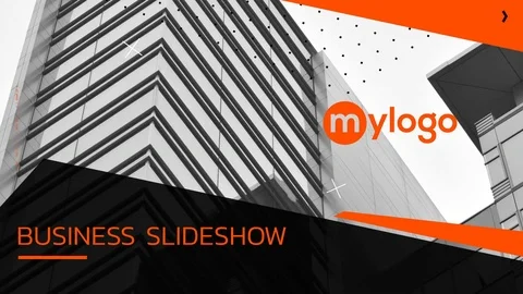 Business Slideshow Stock After Effects